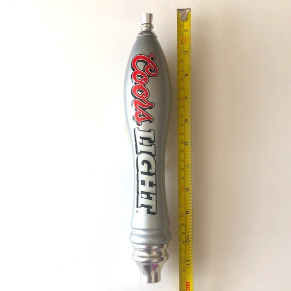 Coors Light tap handle - Picture 8 of 15